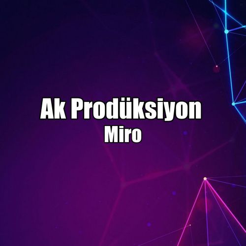 Miro cover art
