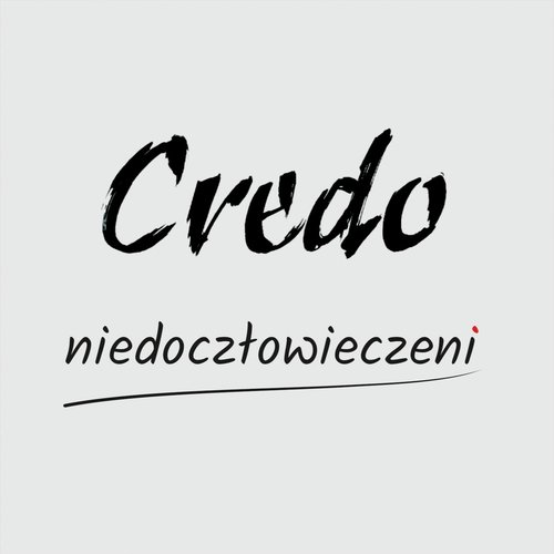 Niedoczłowieczeni