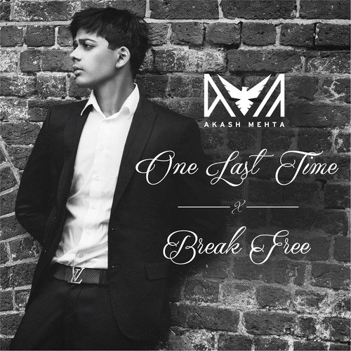 One Last Time / Break Free (Acoustic Mashup)