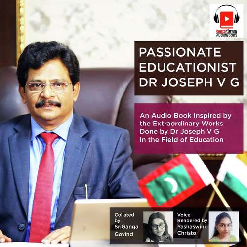 Passionate Educationist Dr Joseph V G