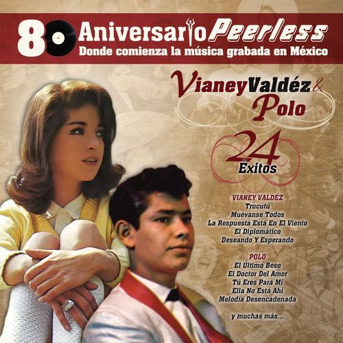 Peerless 80 Aniversario - 24 Éxitos