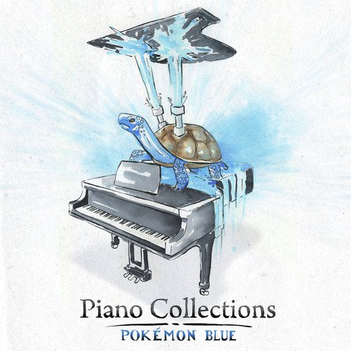 Piano Collections: Pokémon Blue