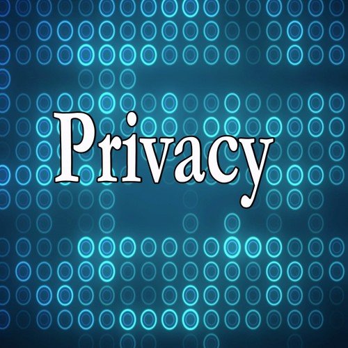 Privacy (Homage to Chris Brown)