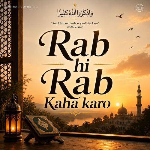 Rab Hi Rab Kaha Karo