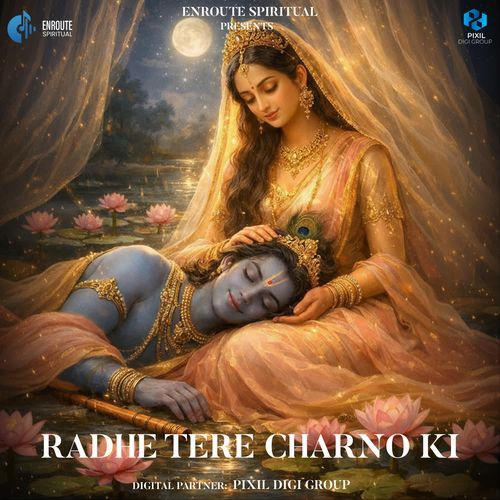 Radhe Tere Charno Ki