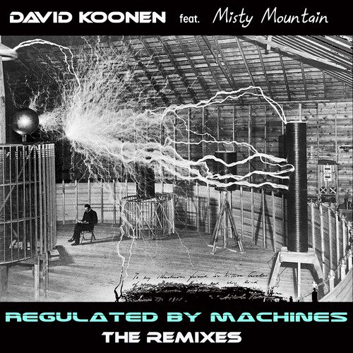 Regulated by Machines (MKGRB Hang Loose Remix) cover art