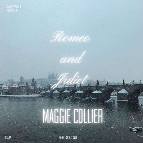 Romeo and Juliet cover art