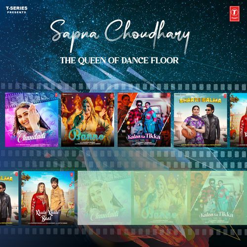 Sapna Choudhary: The Queen Of Dance Floor