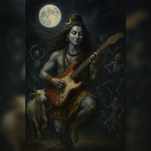 Shambho Shankara Namah Shivay - Rock fusion