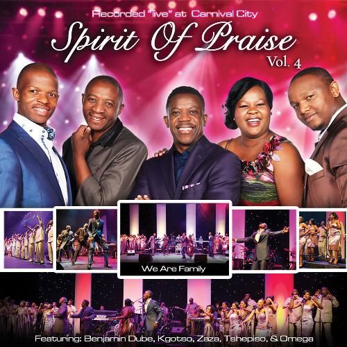 Kebeya (Live) Lyrics - Spirit of Praise, Vol. 4 (Live) - Only on JioSaavn