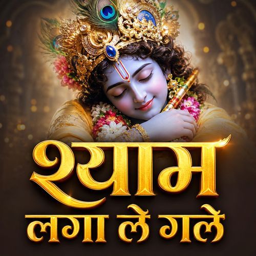 श्याम लगा ले गले