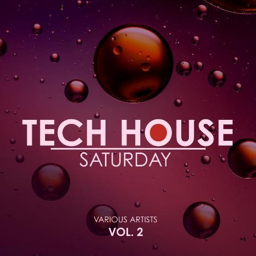 Tech House Saturday, Vol. 2