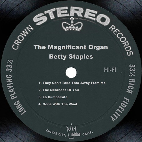 The Magnificant Organ
