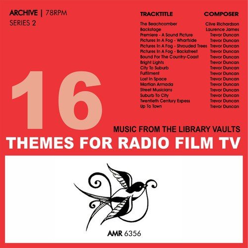 Themes for Radio,Film Television (Series 2) Vol. 16