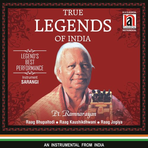 True Legends Of India Pt. Ramnarayan_poster_image