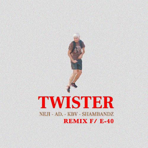 Twister (Remix)_poster_image