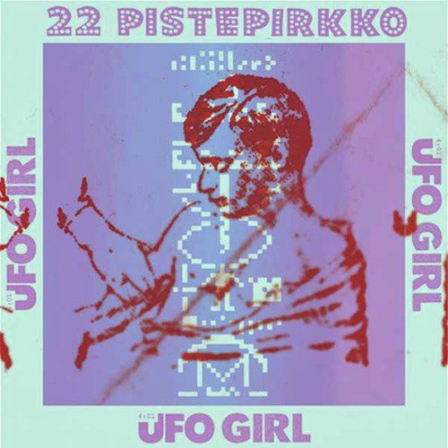 Ufo Girl (3-Track Single)