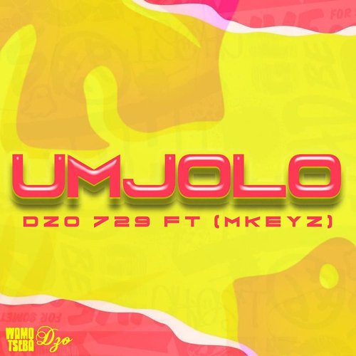 Umjolo (feat. Mkeyz)_poster_image