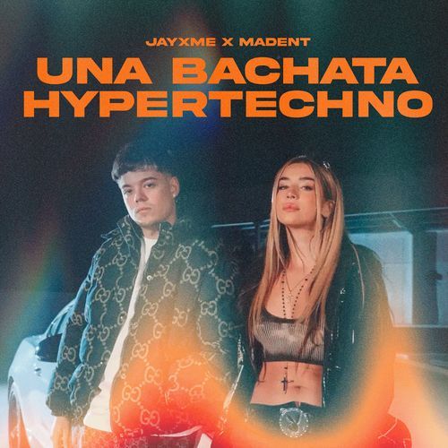 Una Bachata (Hyper Techno) cover art