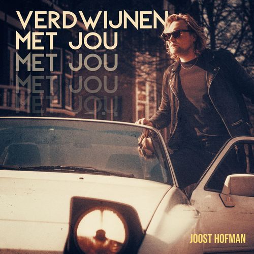 Verdwijnen Met Jou cover art