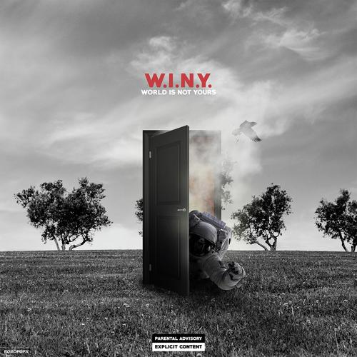 Tony cover art