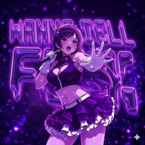 WANNA TELL FUNK cover art
