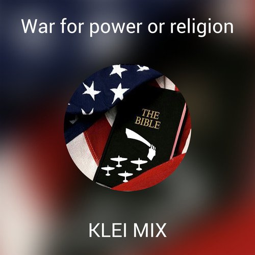 War for power or religion