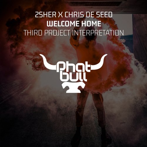 Welcome Home (Third Project Interpretation Remix) cover art