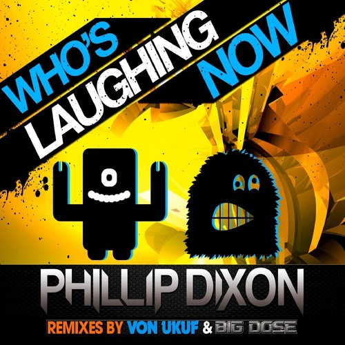 Who's Laughing Now - Single