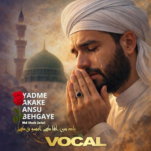 Yadme Akake Ansu Behgaye (Vocal Version)