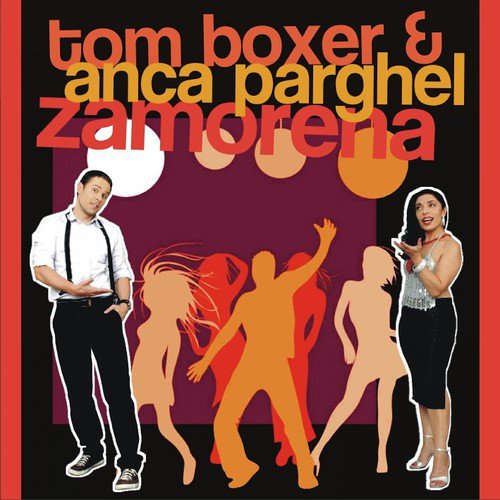 Brasil (Tom Boxer RMX) cover art