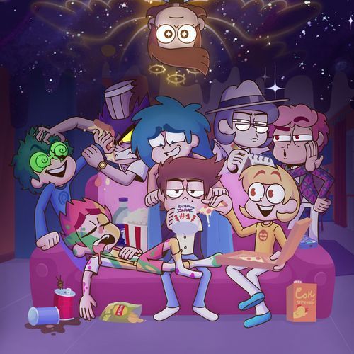 Brolly and Spade cover art