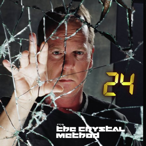 24 Theme (From &quot;24&quot;/The Crystal Method Mix)_poster_image