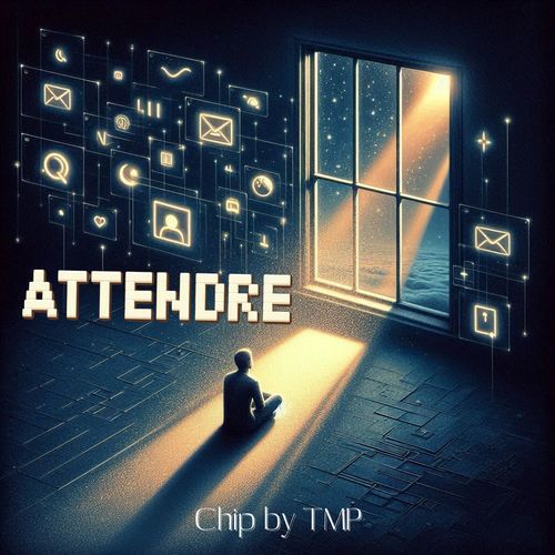 ATTENDRE cover art