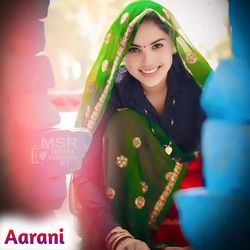 Aarani by Mangu Khan