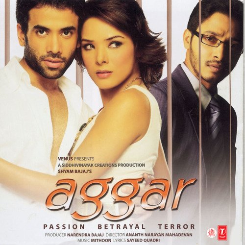 Aggar: Passion Betrayal Terror