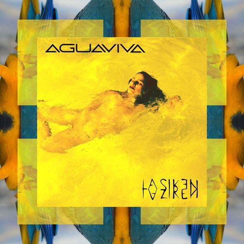 Agua Viva cover art