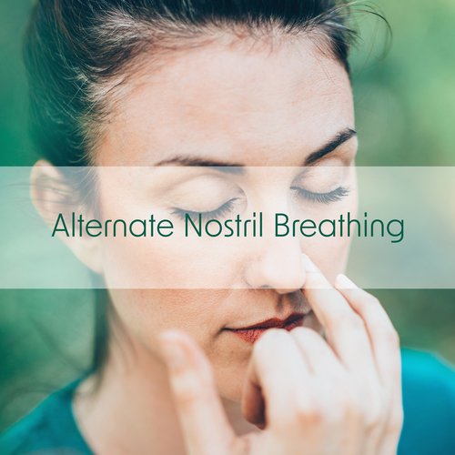 Alternate Nostril Breathing: Nadi Shodhana Pranayama Breathing Practice for Relaxation_poster_image