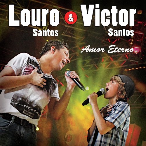 Amor Eterno Ao Vivo_poster_image