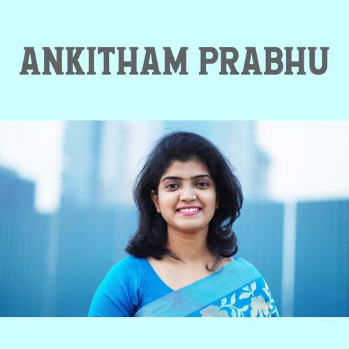 Ankitham Prabhu (feat. Sharon Philip) cover art