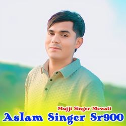 Aslam Singer Sr900