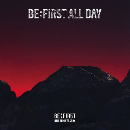 BE:FIRST ALL DAY