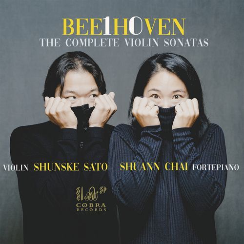 Sonata for Piano and Violin No. 3 in E-flat Major, Op. 12 No. 3: II. Adagio con molta espressione (Performed on Violin & Fortepiano) cover art