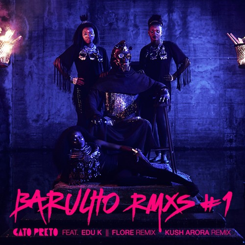 Barulho (Remixes) EP_poster_image