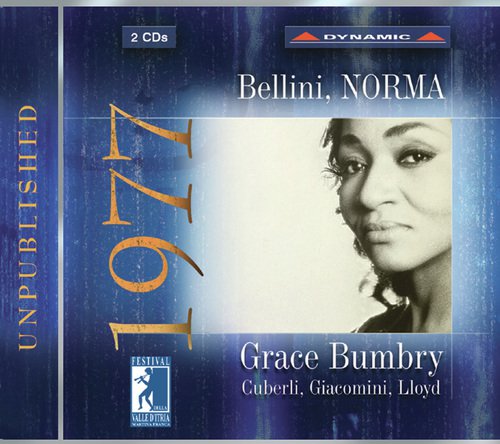 Bellini: Norma (1831 Edition for 2 Sopranos)