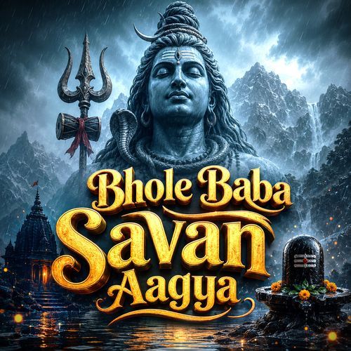 Bhole Baba Savan Aagya