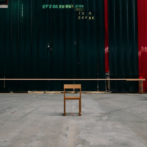 Blevet Væk cover art
