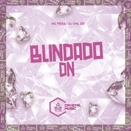 Blindado DN cover art
