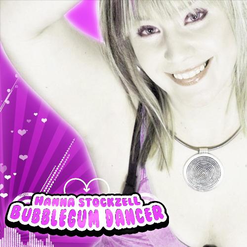 Bubblegum Dancer (J-Mi & Midi-D Remix) cover art