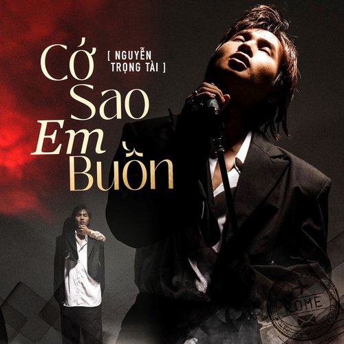 Cớ Sao Em Buồn (Remix)_poster_image